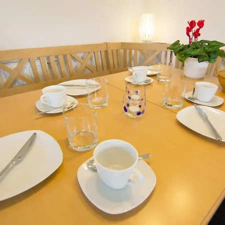Annegret Apartment Dornumersiel