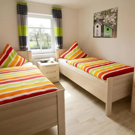 Annegret Apartment Dornumersiel