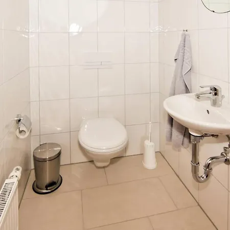 Annegret Apartamento Dornumersiel