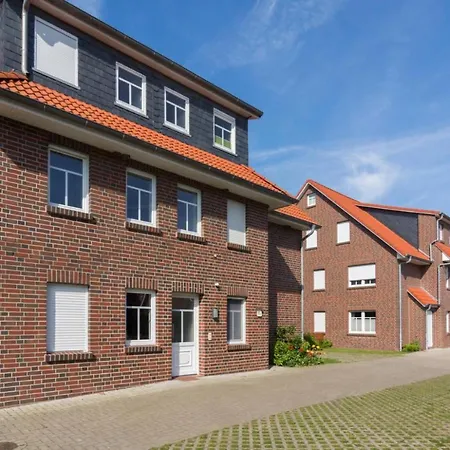 Annegret Apartment Dornumersiel