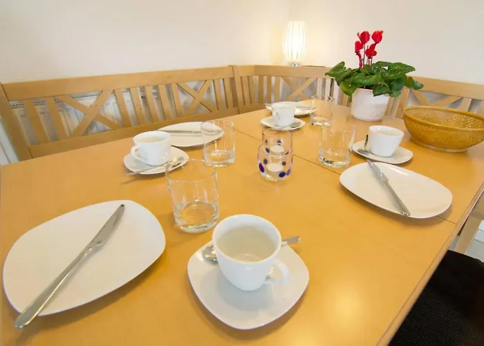 Annegret 公寓 多纳莫塞尔