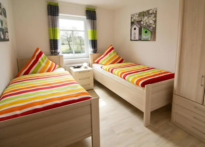Annegret Apartment Dornumersiel